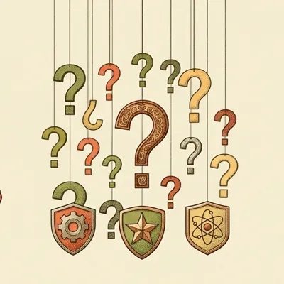 2. AI Generates Questions